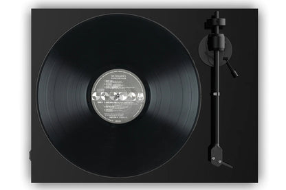E1 Phono AT3600L - Pro - ject - The New Sound