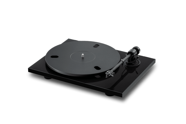 E1.2 - Pro-ject - The New Sound