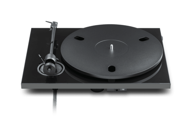 E1.2 - Pro-ject - The New Sound