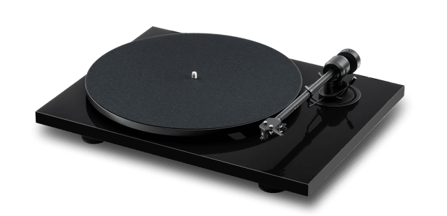 E1.2 - Pro-ject - The New Sound