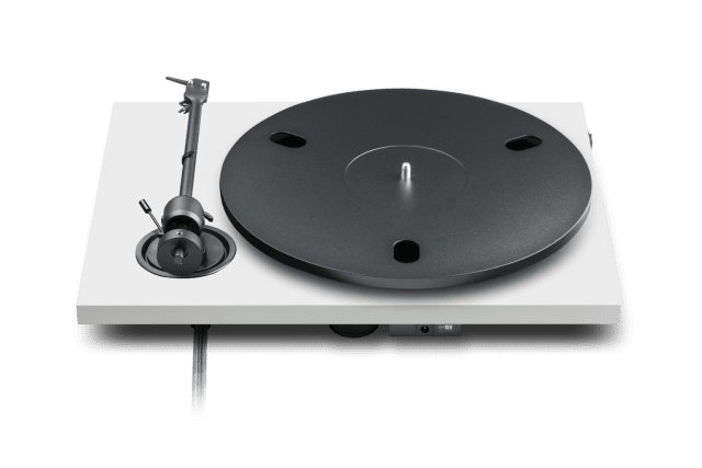E1.2 - Pro-ject - The New Sound