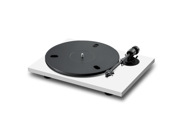 E1.2 - Pro-ject - The New Sound