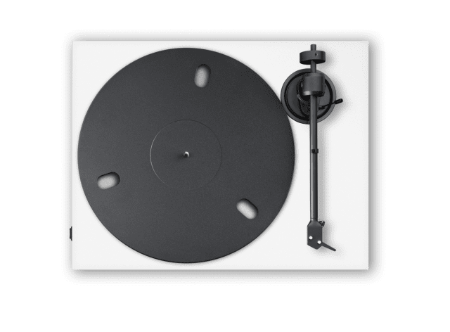 E1.2 - Pro-ject - The New Sound
