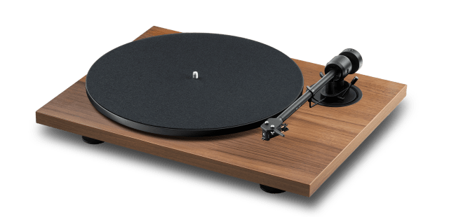 E1.2 - Pro-ject - The New Sound