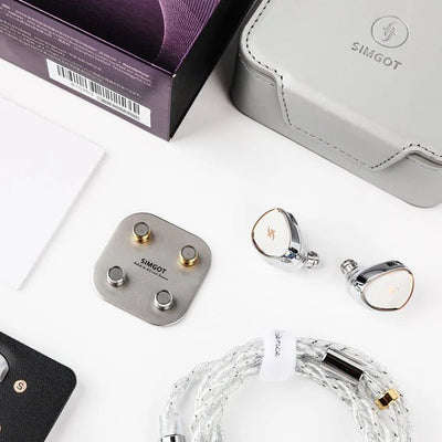 EA1000 - Simgot - The New Sound