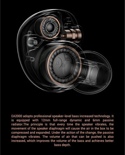 EA2000 - Simgot - The New Sound