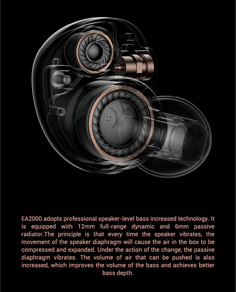 EA2000 - Simgot - The New Sound