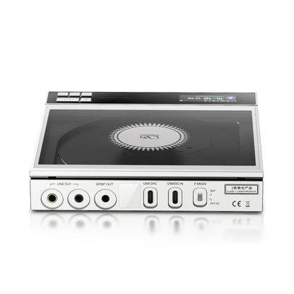 EC Zero AKM - Shanling - The New Sound