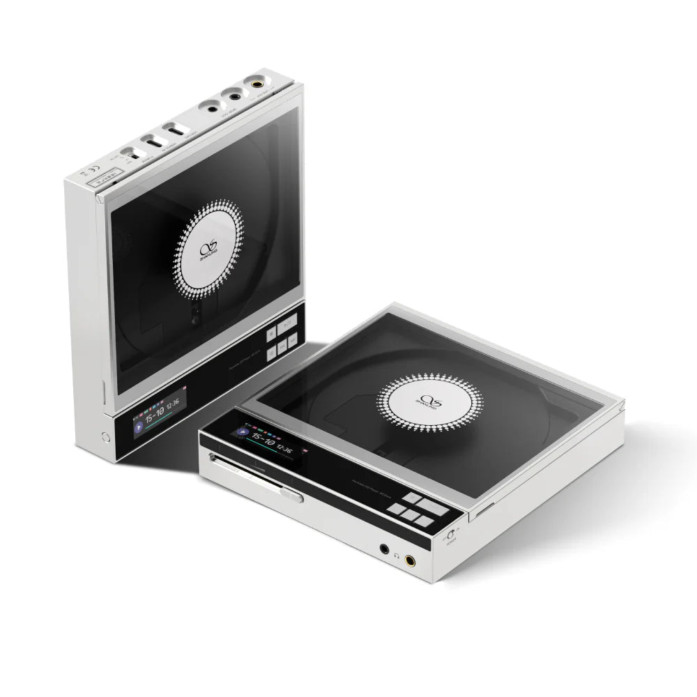 EC Zero AKM - Shanling - The New Sound