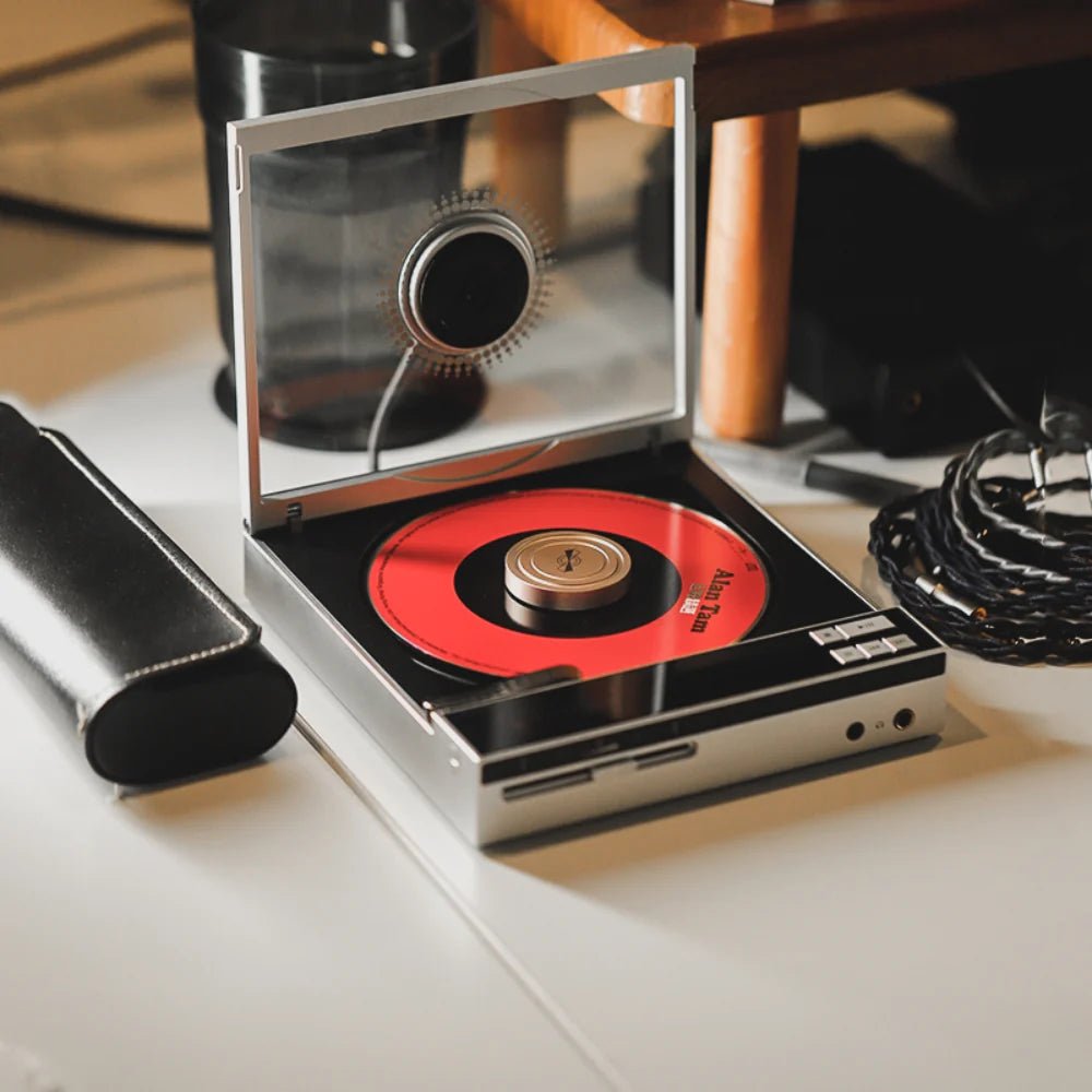 EC Zero Open Lid Mod Kit - Shanling - The New Sound