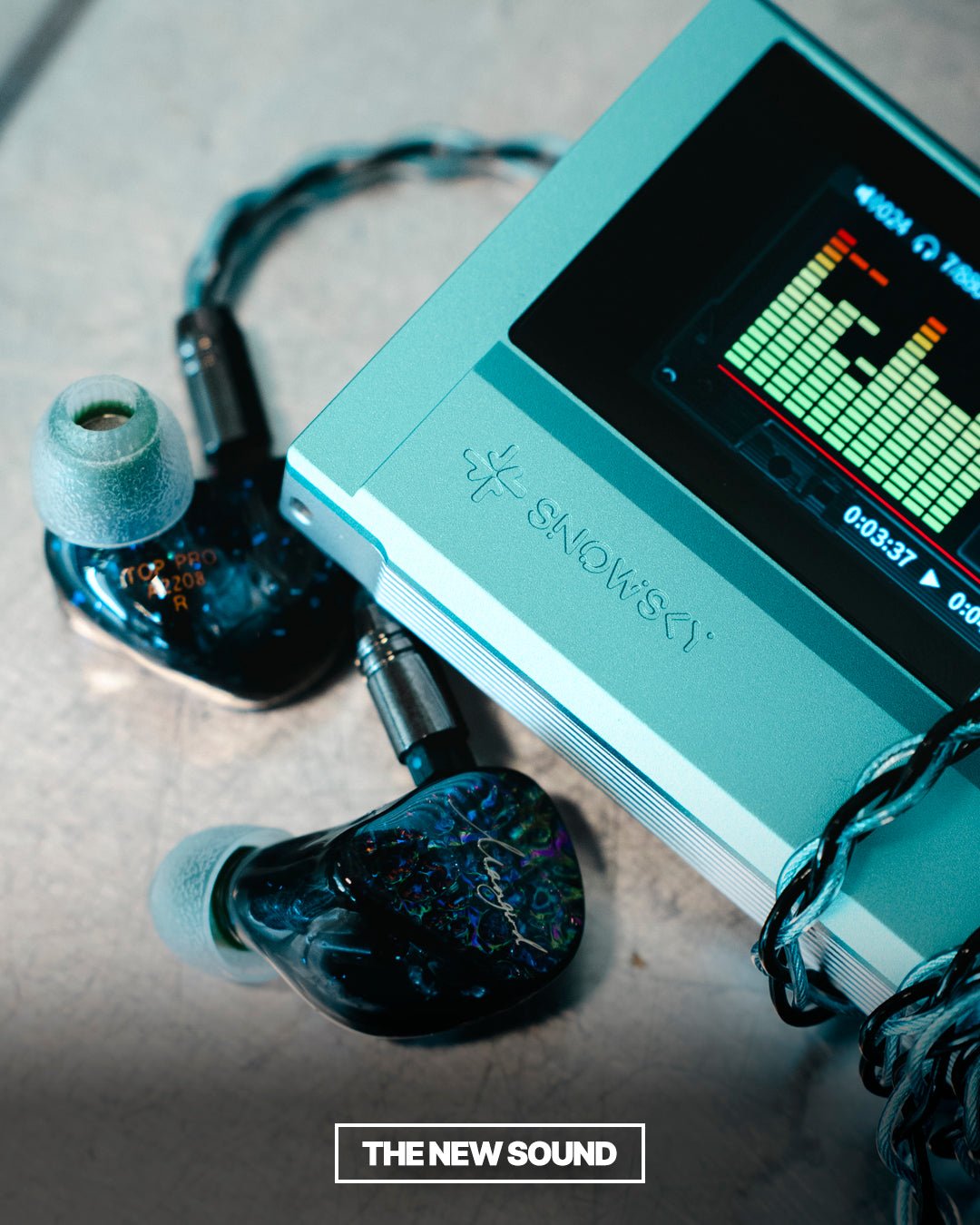 Echo Mini - FiiO - The New Sound