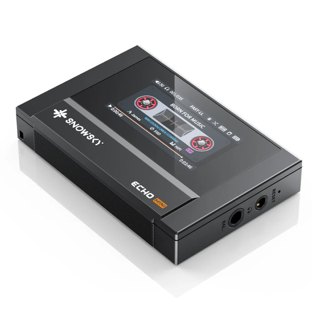Echo Mini - FiiO - The New Sound