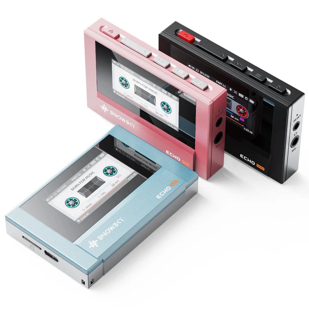Echo Mini - FiiO - The New Sound