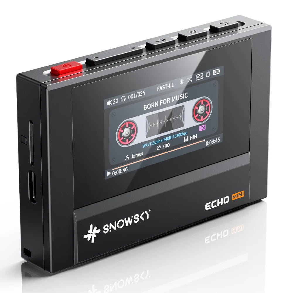 Echo Mini - FiiO - The New Sound