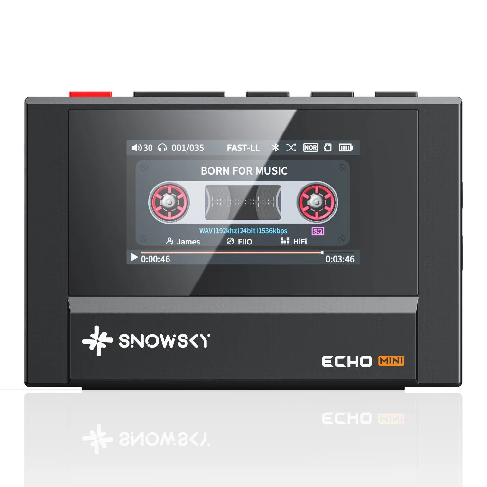 Echo Mini - FiiO - The New Sound