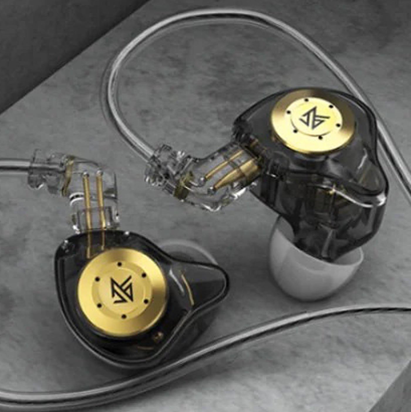 EDX Pro X - KZ - The New Sound