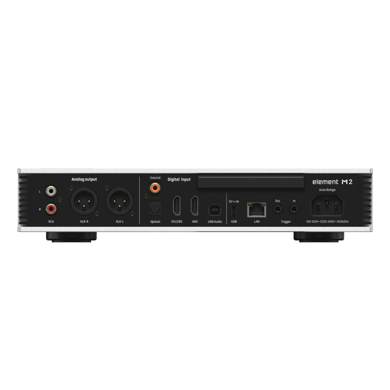 Element M2 - Matrix Audio - The New Sound