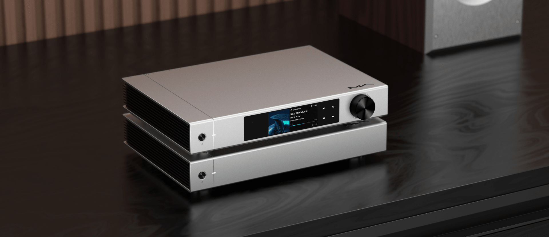 Element P2 - Matrix Audio - The New Sound