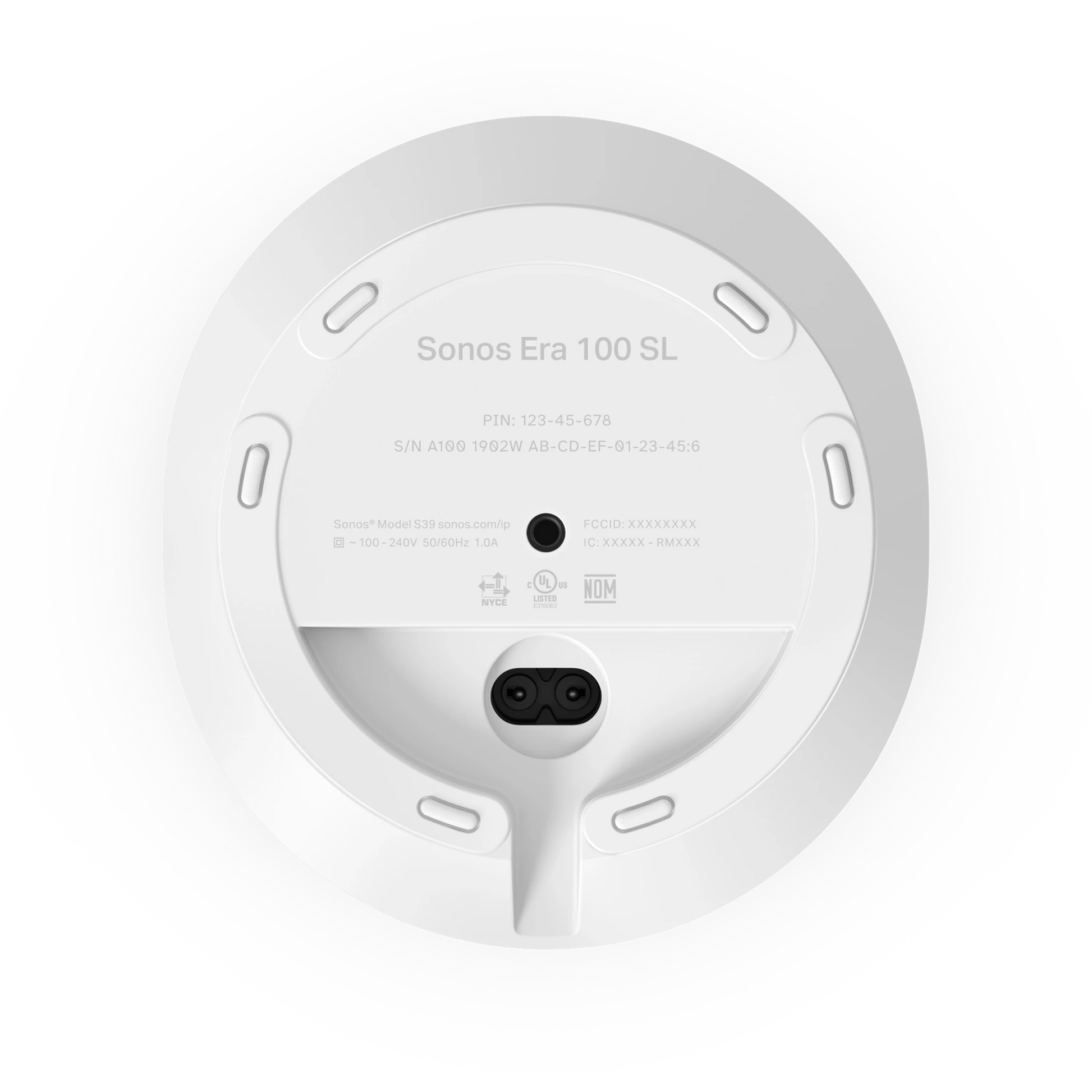 Era 100 SL - Sonos - The New Sound
