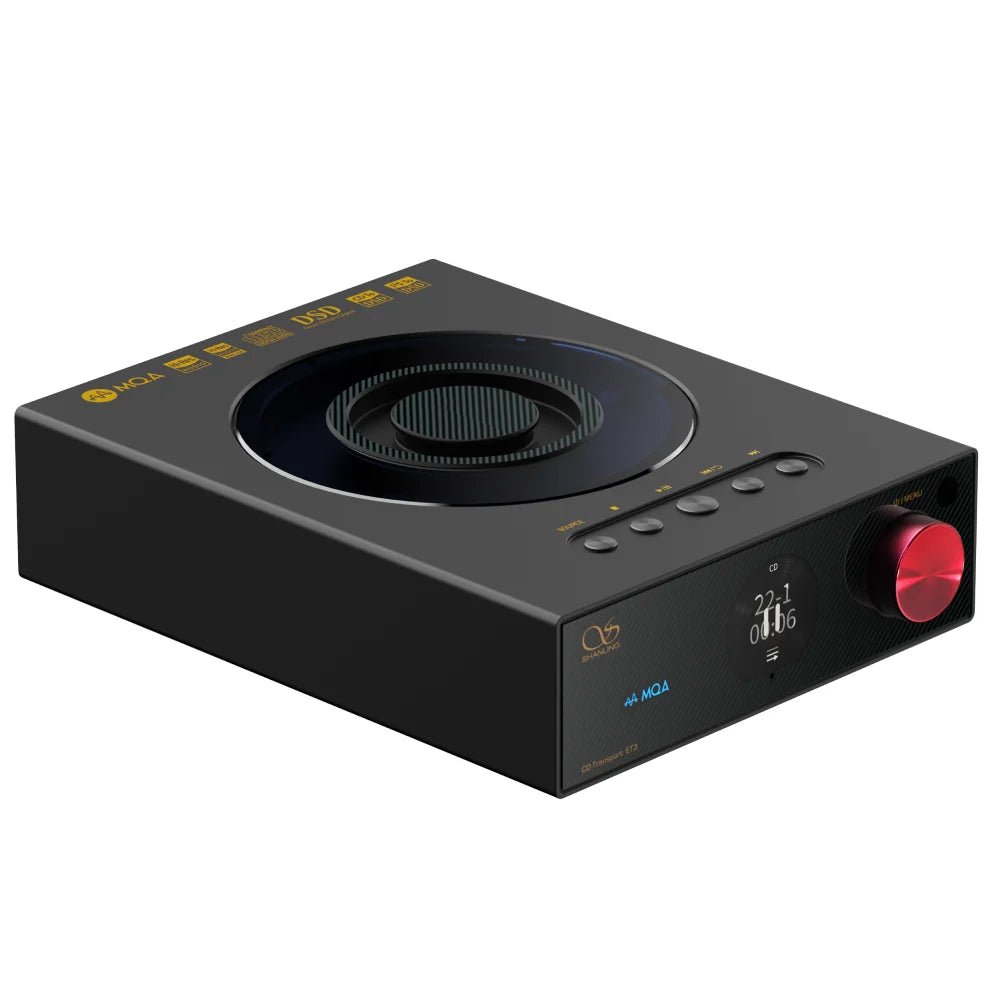 ET3 EVO - Shanling - The New Sound
