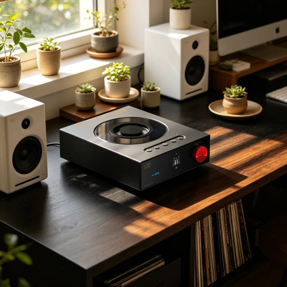 ET3 EVO - Shanling - The New Sound