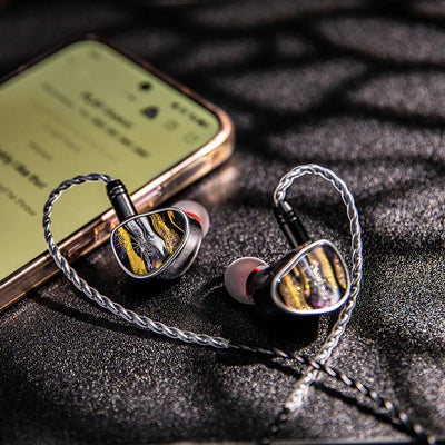 Etude - Kiwi Ears - The New Sound