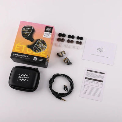 Etude - Kiwi Ears - The New Sound