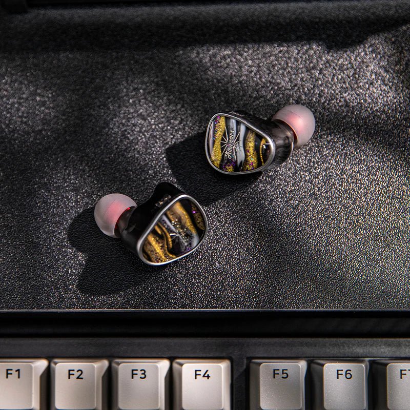 Etude - Kiwi Ears - The New Sound