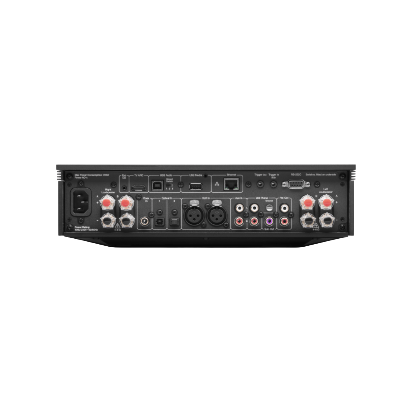 Evo 150 SE - Cambridge Audio - The New Sound