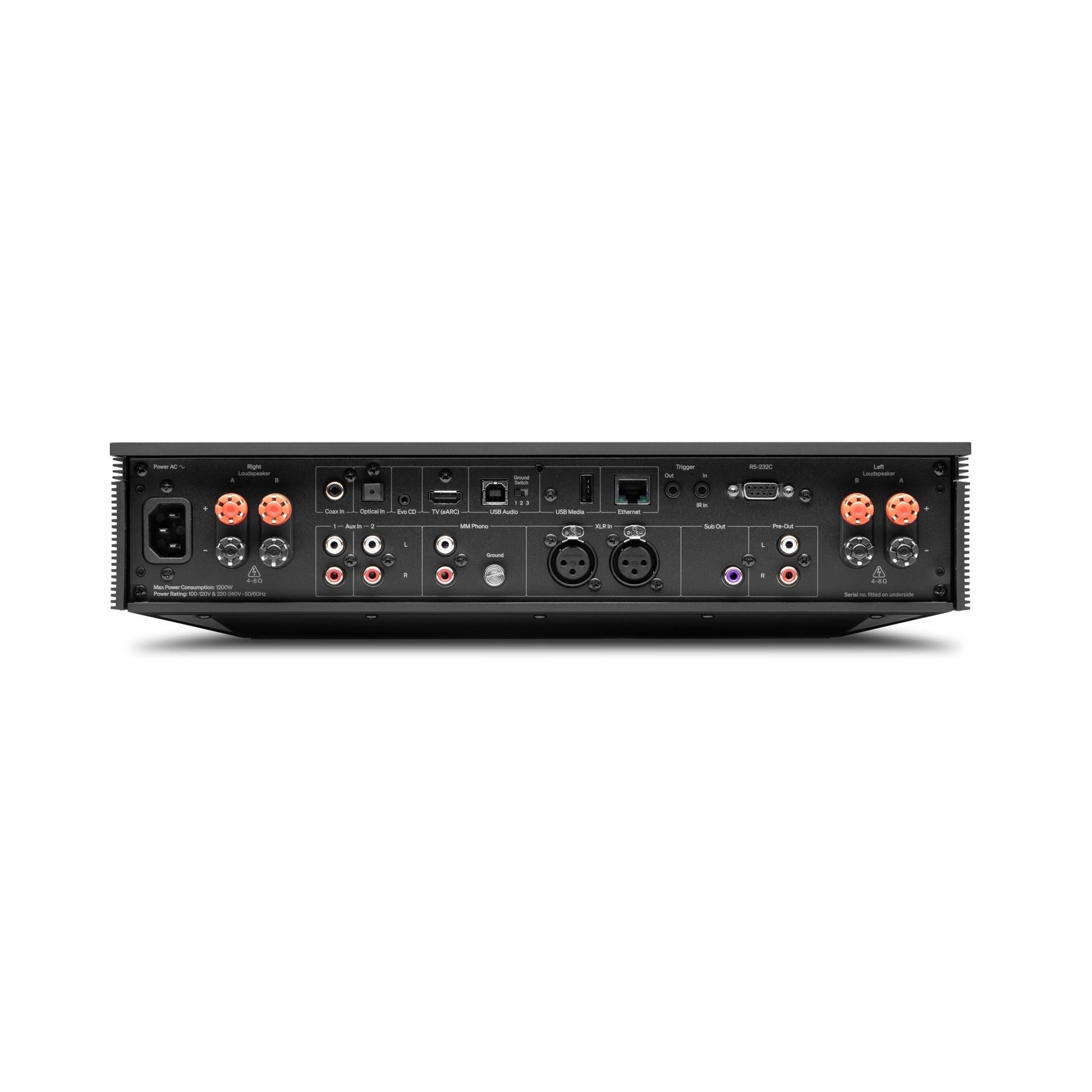 Evo 300 - Cambridge Audio - The New Sound