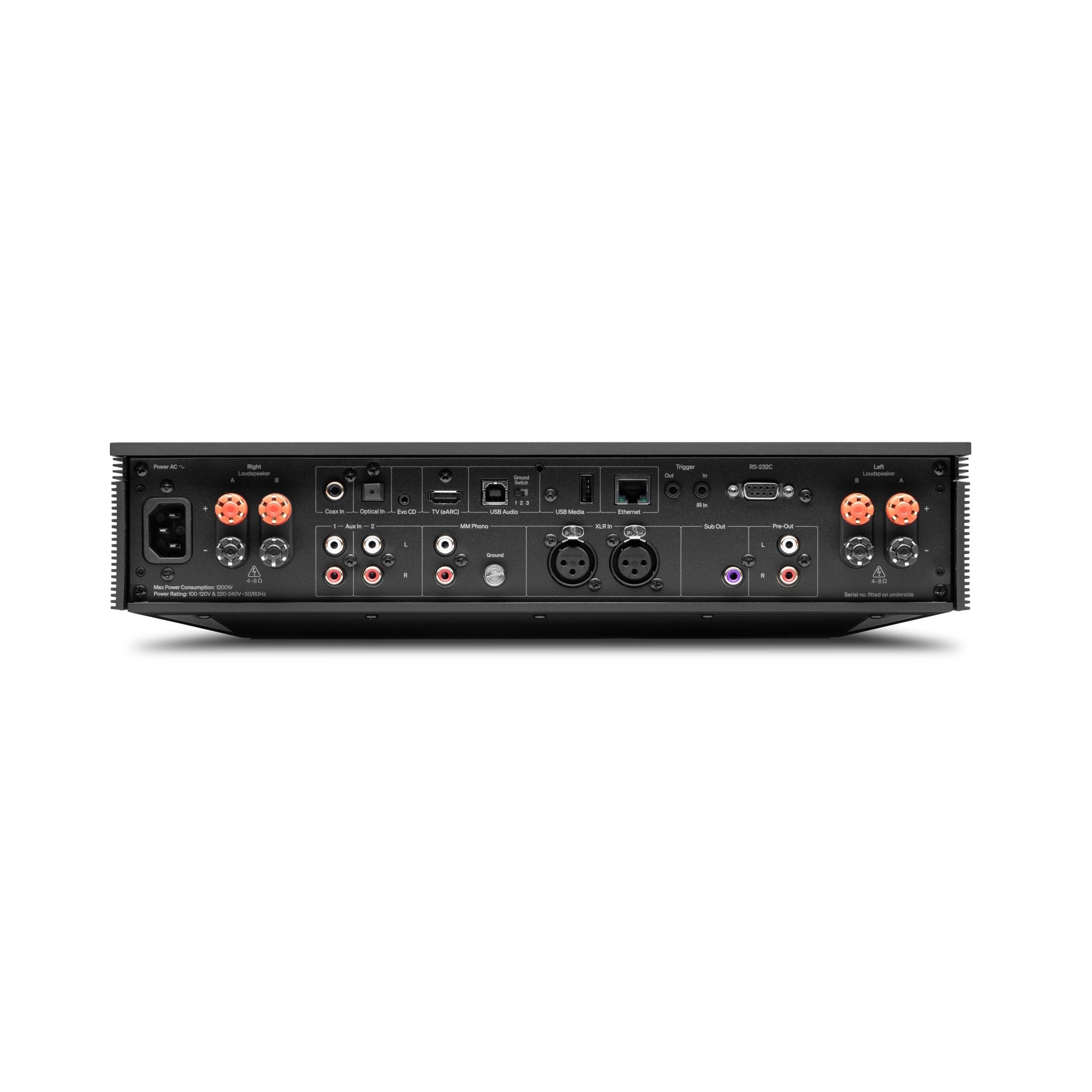 Evo 300 - Cambridge Audio - The New Sound