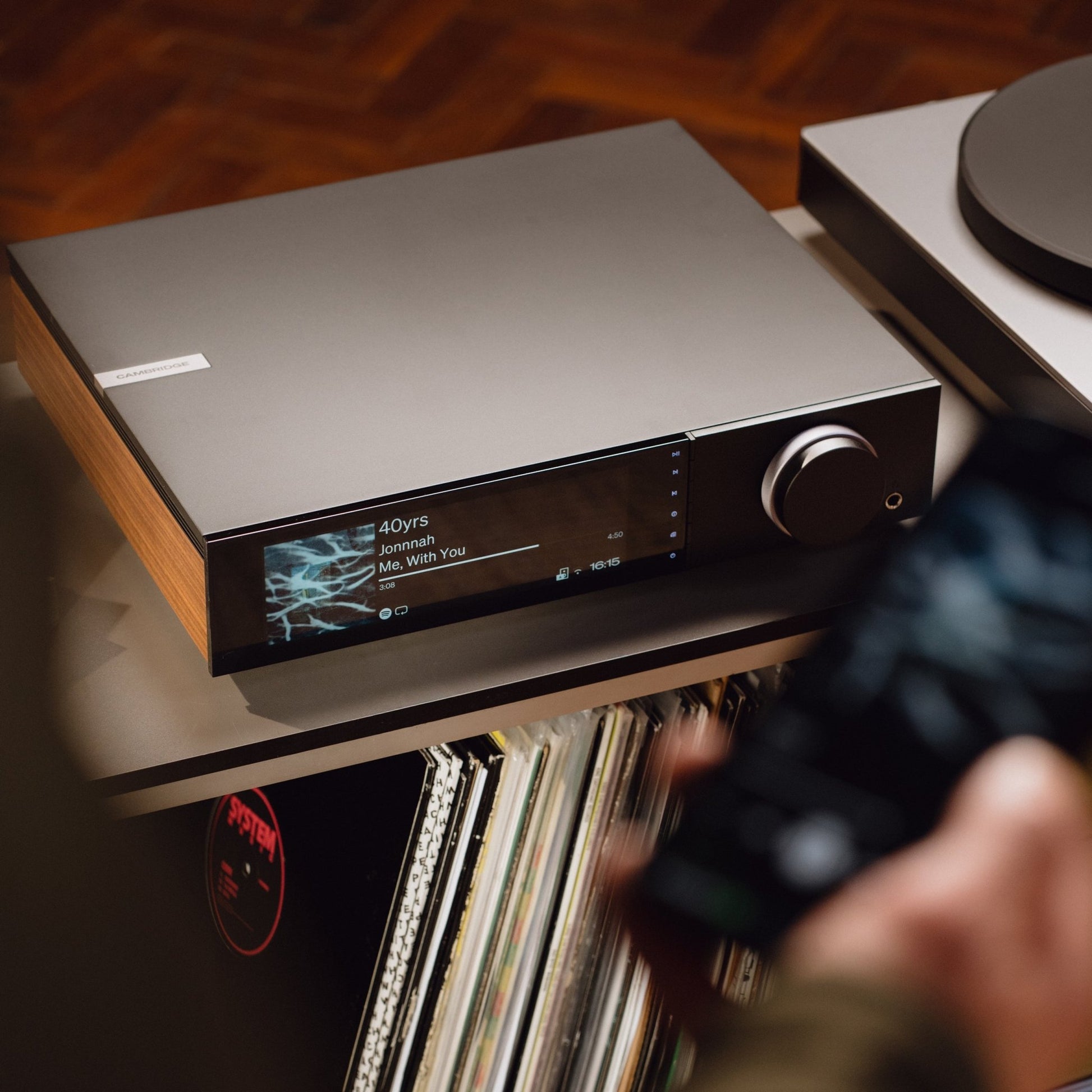 Evo 300 - Cambridge Audio - The New Sound