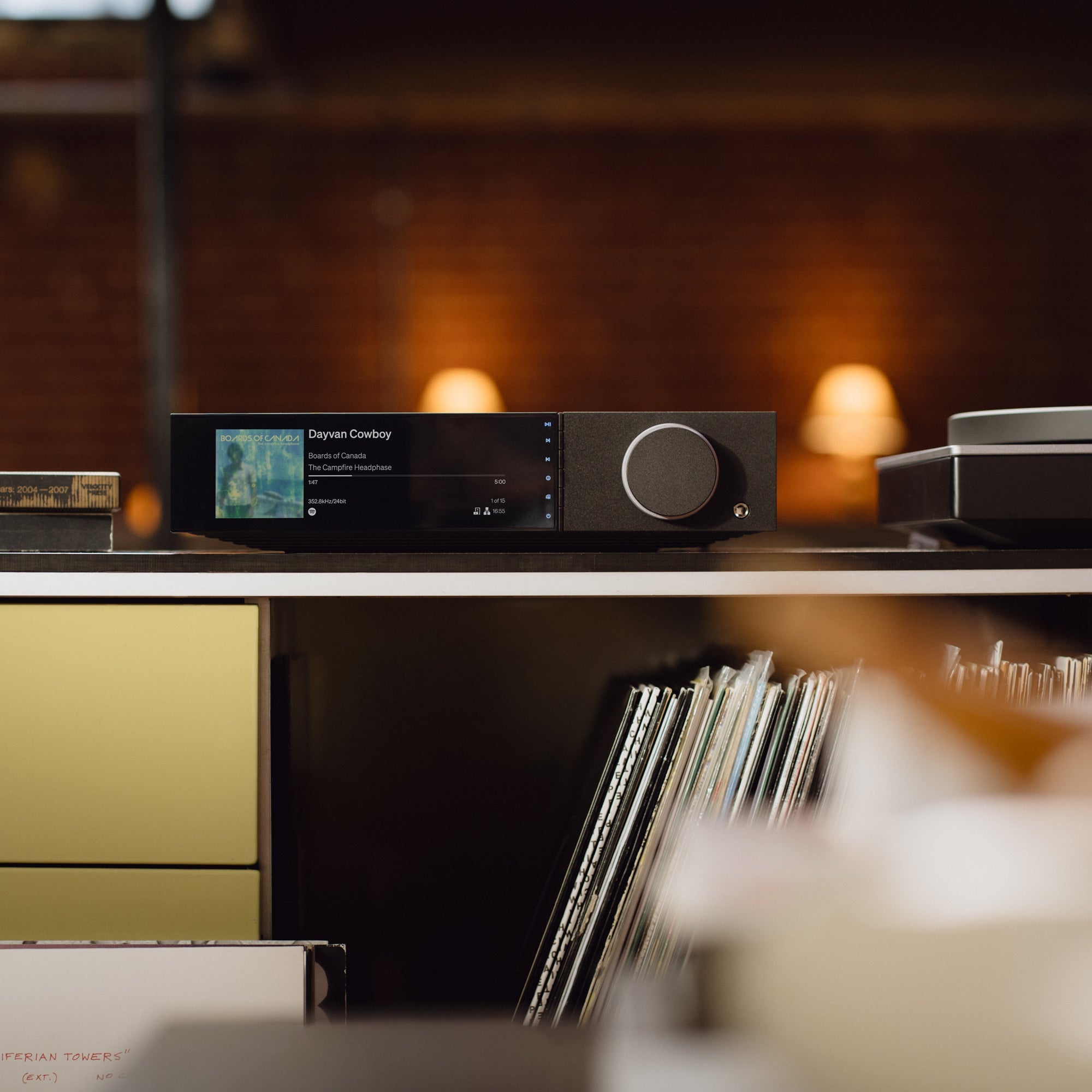 Evo 300 - Cambridge Audio - The New Sound