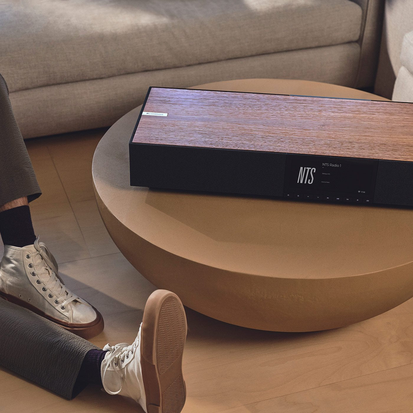 Evo One - Cambridge Audio - The New Sound