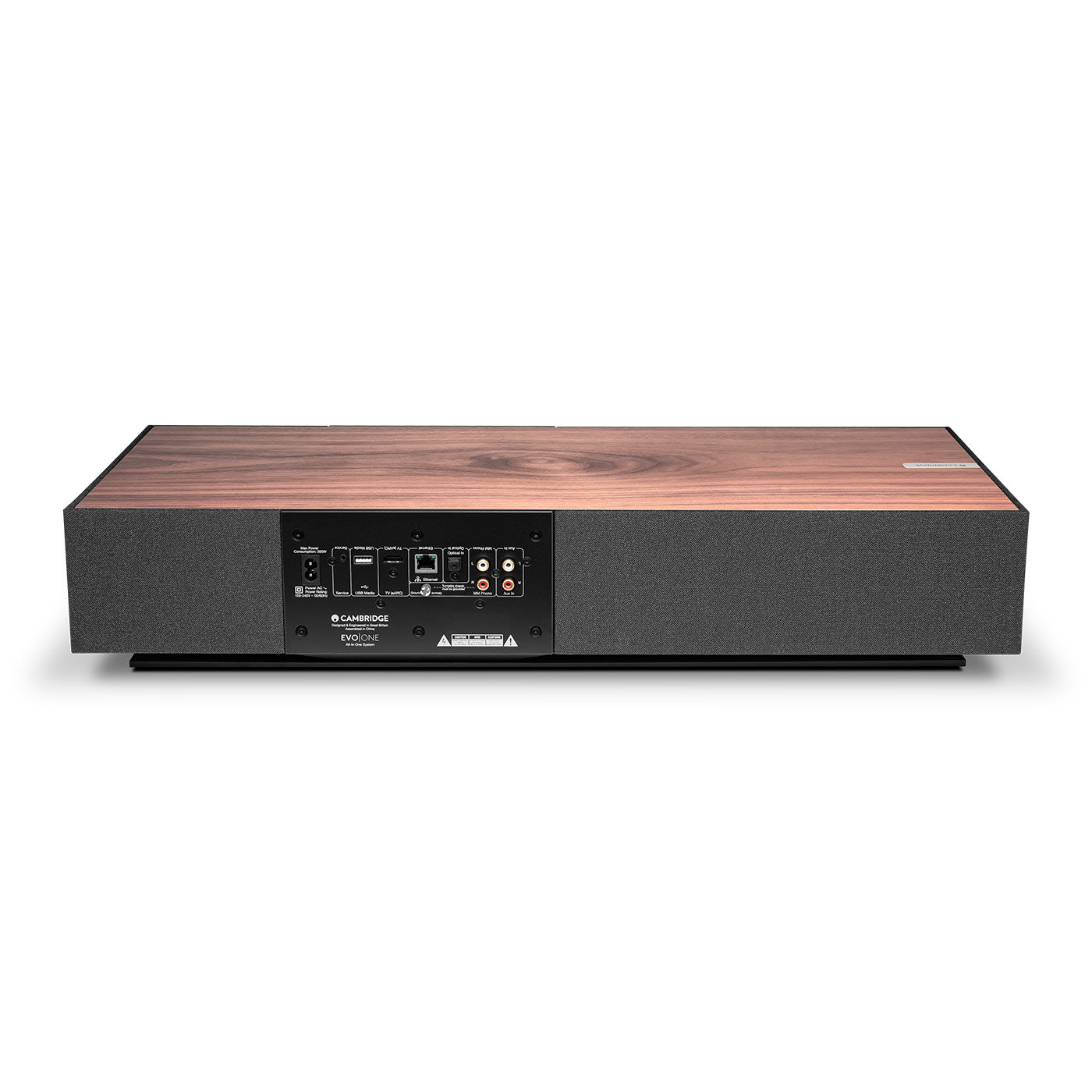 Evo One - Cambridge Audio - The New Sound