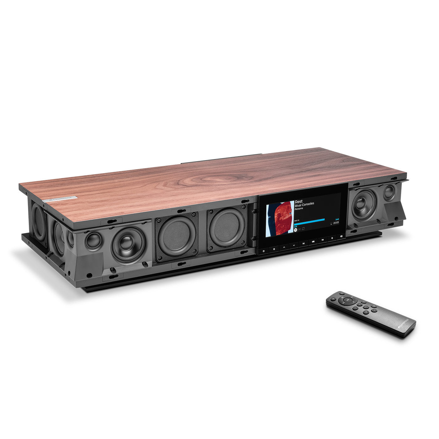Evo One - Cambridge Audio - The New Sound