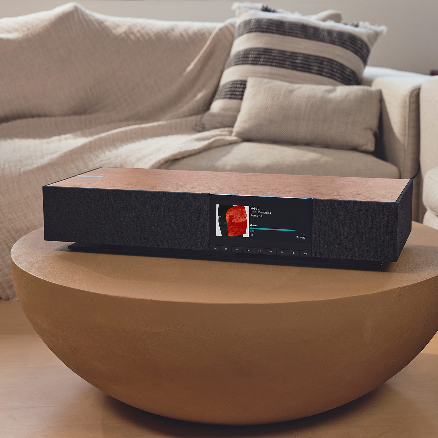 Evo One - Cambridge Audio - The New Sound