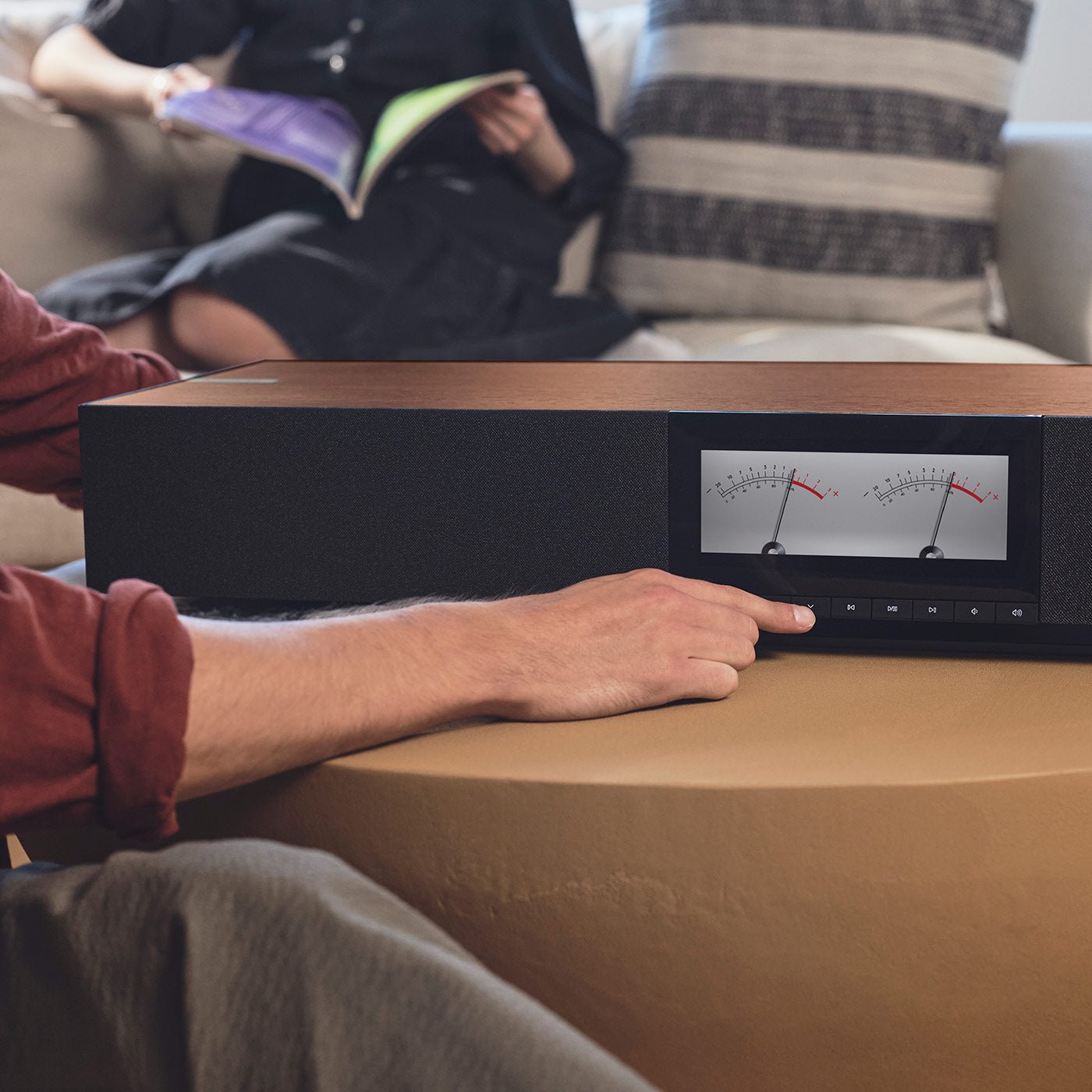 Evo One - Cambridge Audio - The New Sound