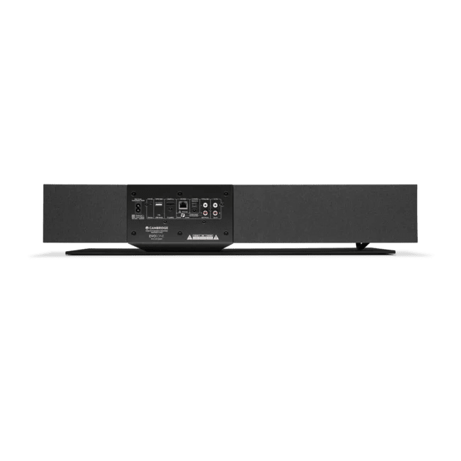 Evo One - Cambridge Audio - The New Sound