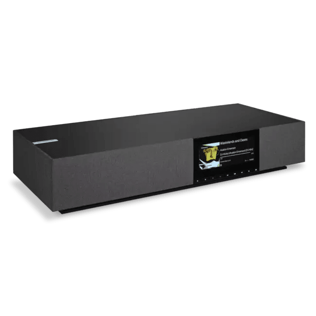 Evo One - Cambridge Audio - The New Sound