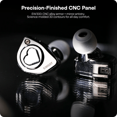 EW300 - Simgot - The New Sound