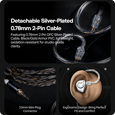 EW300 - Simgot - The New Sound