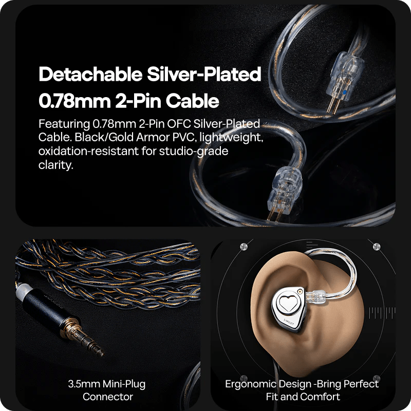 EW300 - Simgot - The New Sound