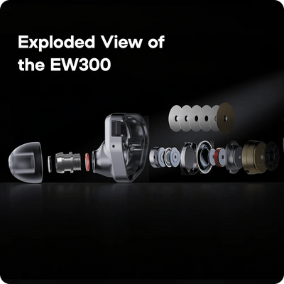 EW300 - Simgot - The New Sound