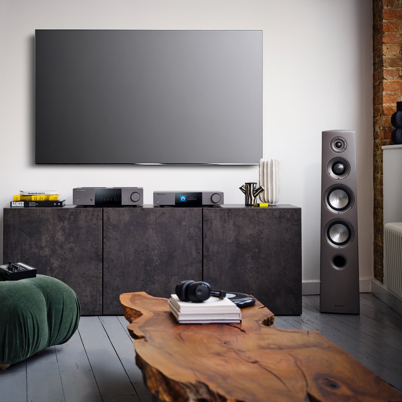 EXA100 - Cambridge Audio - The New Sound
