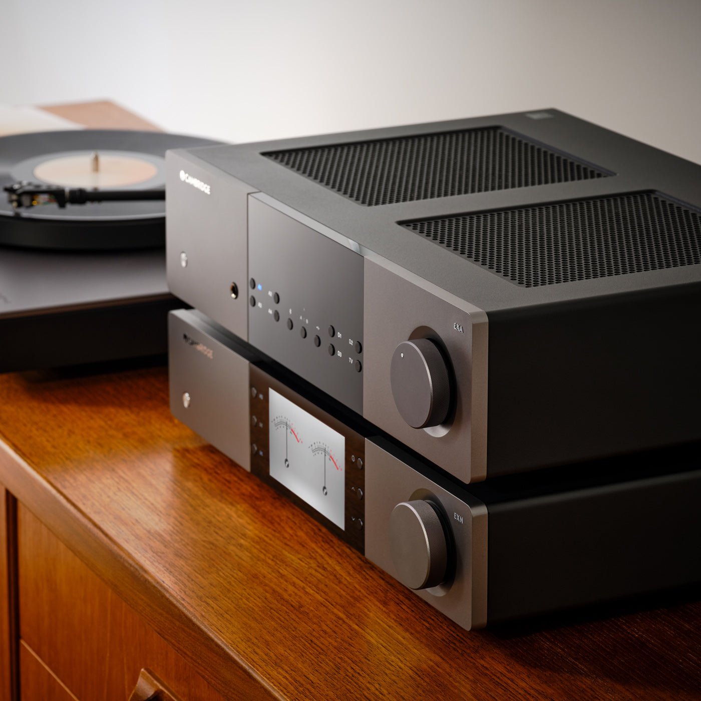 EXA100 - Cambridge Audio - The New Sound