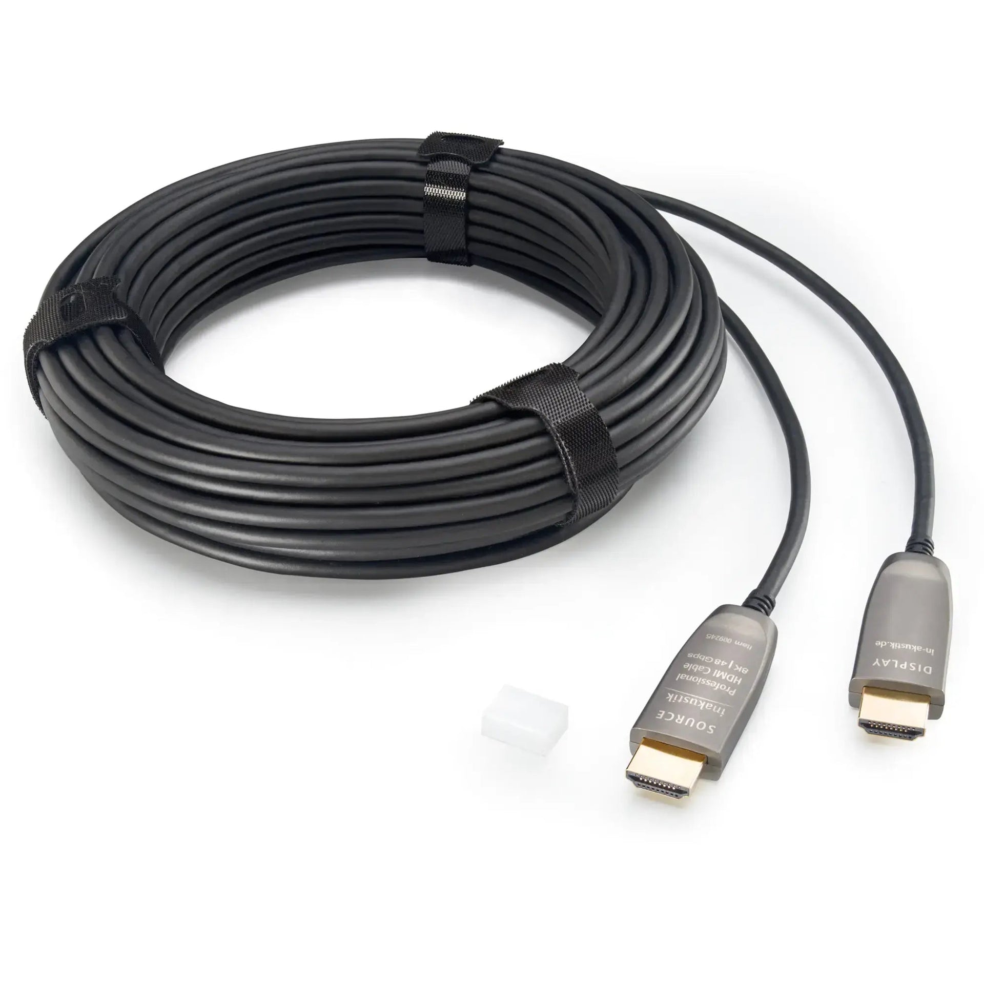 Excellence HDMI 2.1 Hybride Kabel - InAkustik - The New Sound