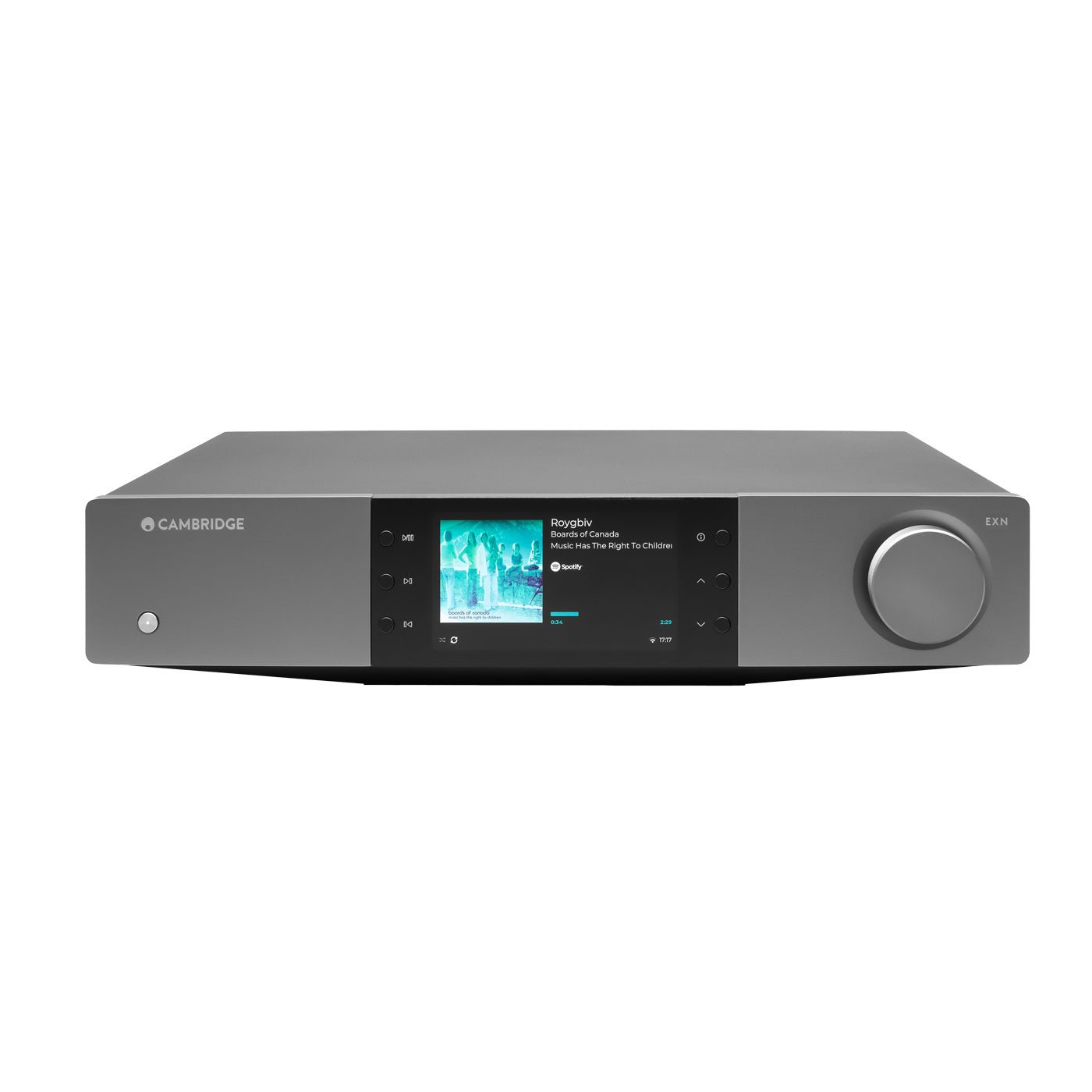 EXN100 - Cambridge Audio - The New Sound