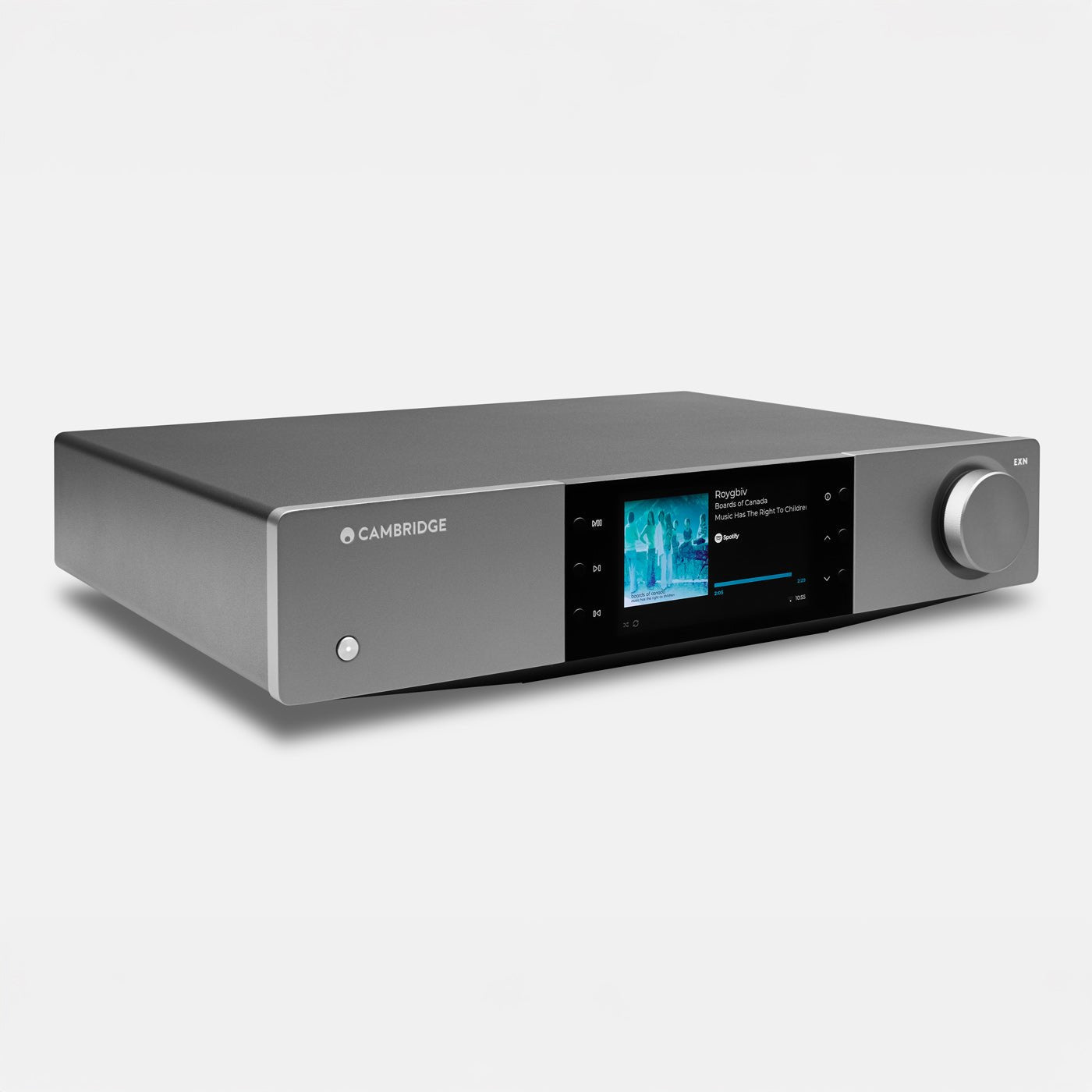 EXN100 - Cambridge Audio - The New Sound