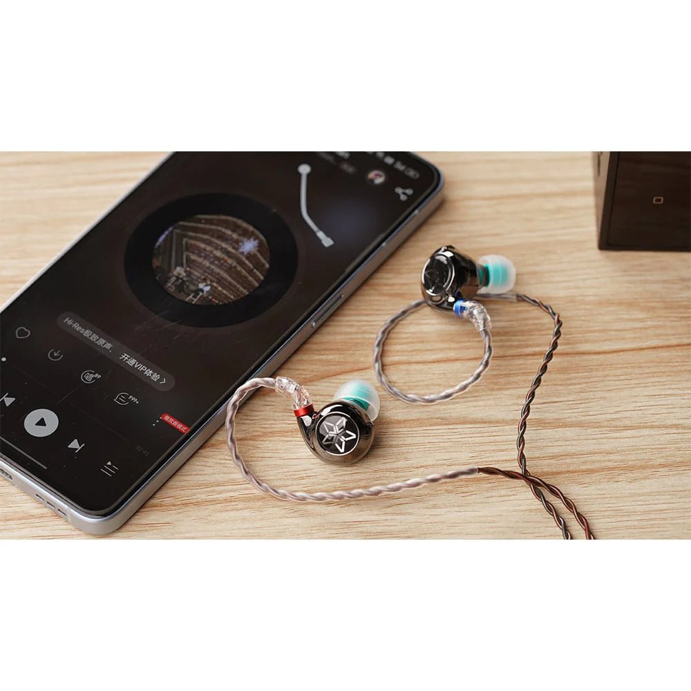 FH11 - FiiO - The New Sound